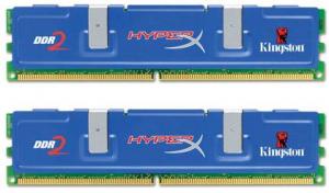 Memorie KINGSTON DDR2 2GB PC2-8500 KHX8500D2K2/2GN