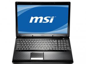 Notebook MSI CR630-241XEU P340 2GB 250GB