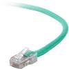Patch cable utp cat5e, 3.0m, verde, pvc, v7 (v7e3c5u-03m-grs)