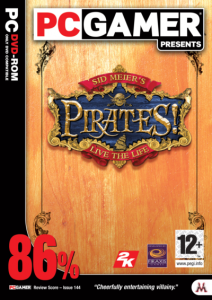 Pirates of the Caribbean: Dead Man's Chest NDS