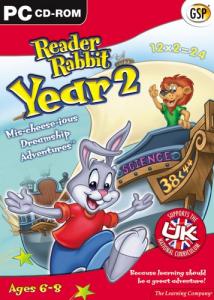 Reader Rabbit Year 2