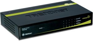 Switch TRENDNET TEG-S50G, 5-port Gigabit 10/100/1000Mbps, GREENnet