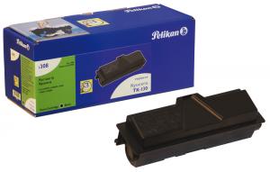 Toner negru compatibil cu Kyocera TK-130 pentru FS-1300, 7200pg, (4211996) Pelikan