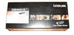 Toner negru Lexmark X463/X464/X466, 9.000 pg, X264H31G Lexmark