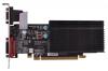 ATI Radeon XFX HD-645X-ZNH2 HD 6450 (625Mhz), 1GB DDR3 (1800Mhz, 64bit), PCIEx2.1, heatsink, low profile, VGA/DVI/HDMI