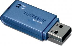 BLUETOOTH USB adapter TRENDNET TBW-105UB