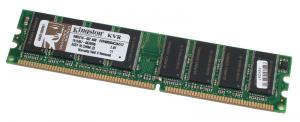 DDR 512MB PC3200 KVR400X64C3A/512