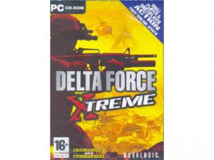 Delta Force Xtreme