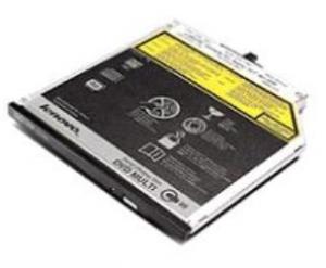 DVD-RW Lenovo 8x extern, ultrabay, sATA, pentru ThinkPad R400/R500/T510/W510/W700, 43N3294