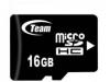 MICRO SDHC 16GB CLASS4 E5, include adaptor, TEAM TG016G0MC24A