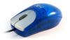 Mouse SERIOUX Trakker OP76-BL albastru - argintiu
