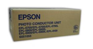 Photoconductor kit pentru EPL-5700i C13S051055
