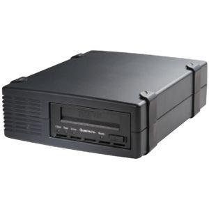 QUANTUM Tabletop drive DAT160 80/160GB black CD160LWE-SST