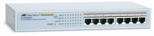 Switch ALLIED TELESIS AT-GS900/8 unmanaged