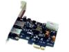 Adaptor USB 3.0,  PCI Express, 2 porturi, ST U-511, ST Lab