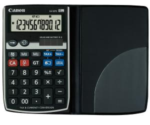 Calculator de birou LS-12TC, 12 digiti, 1556B001, Canon