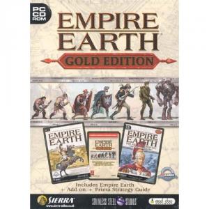 Empire earth 2 gold