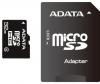 Micro-SDHC 32GB Class 4 ,SD Adapter ADATA