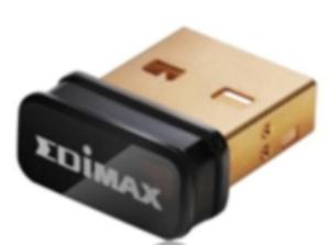 Placa de retea wireless EDIMAX EW-7811UN
