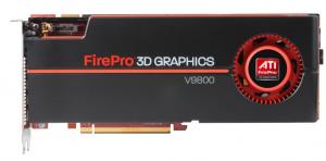 Placa video AMD FirePro V9800 4GB GDDR5