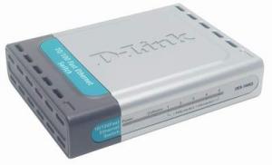 Switch D-LINK DES-1005D