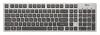 Tastatura Slimline Isla, cu fir, USB, argintiu-negru, Trust (16718)