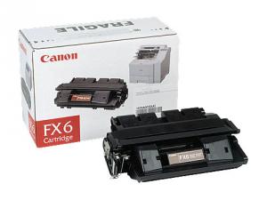Toner CANON FX-6 negru
