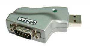 Adaptor USB - Serial, ST Lab U-350