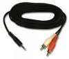 Cablu BELKIN audio / video 3M X 3.5MM PLUG