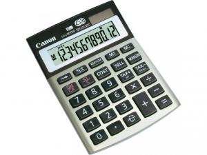 Calculator de birou LS-120, 12 digits, Dual Power, Canon, 3813B002