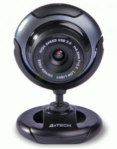 Camera web A4Tech PK-710MJ, 5 Mega pixel USB camera,microphone, 65 degree rotation