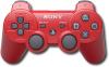 Controler Dual Shock wireless PS3, Red, Sony 9118770