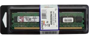 DDR2 1GB PC2-4300 KVR533D2N4/1G