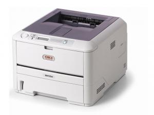 Imprimanta laser alb-negru OKI B410d