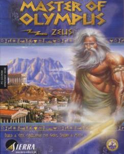 Master of Olympus Zeus