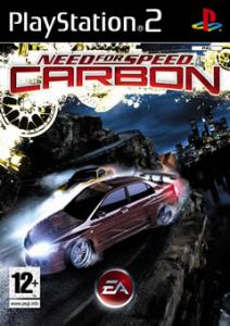 Need For Speed Carbon PS2