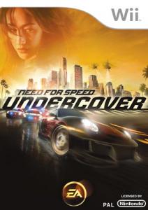 Need for speed undercover (wii)
