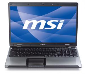 Notebook MSI CX500 DX-639XEU T4500 4GB 500GB