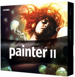 Painter 11 Upgrade Windows/Mac, PTR11IEPCMUG