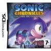 Sonic chronicles ds