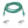 Cablu cat6 1m utp 5 buc green