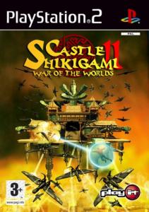 Castle Shikigami War of The Worlds