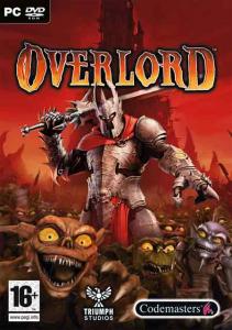 CD Overlord Mastertronic