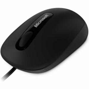 Comfort Mouse 3000 BlueTrack, 3 Buttons, 1000DPI, Ambidextru, USB, Black (S9J-00004)