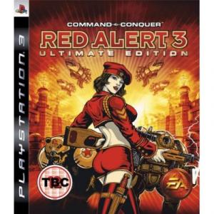 Command &amp; Conquer: Red Alert 3 PS3