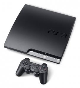 Consola PlayStation 3 Slim 160GB Black 2504