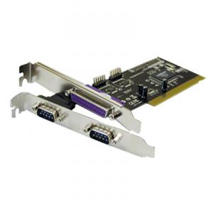Controler ULTRON PCI 2 x Serial + 1 x paralel
