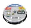 Dvd-r 16x 4.7gb spindle 10