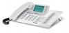 Funkwerk ISDN system telephone, Elmeg CS400XT, icegrey (1090852)