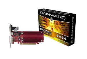 GeForce 8400GS 512MB DDR2